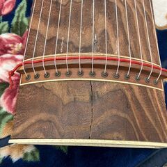 お琴★楽器の画像