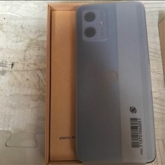 MOTO g64yの画像