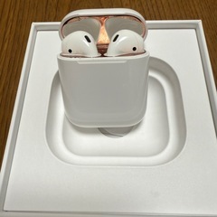 AirPods第二世代の画像