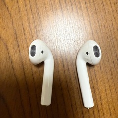 AirPods第二世代の画像