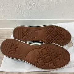 コンバース オールスター23.5 ハイカット シーグリーンの画像