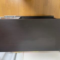 テレビボードの画像