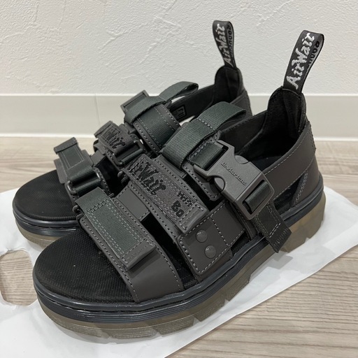 ドクターマーチンDr.Martens PEARSON サンダル GUNL