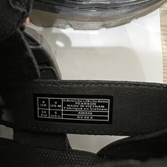 ドクターマーチンDr.Martens PEARSON サンダル GUNMETALの画像