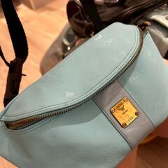 MCM ボディバッグの画像