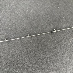 テンリュウ　ルナキア　582穂先チタンティップとトルザルトに改造の画像