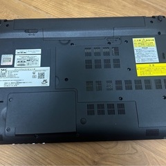 美品-NEC LAVIE i3 メモリ8GB SSD 240GB WIN11の画像