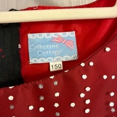 キャサリンコテージ　ドレス　150の画像