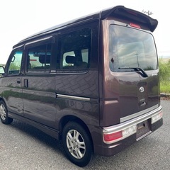 ダイハツアトレーワゴン 車検令和9年1月！下取り、配送可能！の画像