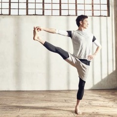 新設ヨガサークル　メンバー募集　(男性歓迎！)