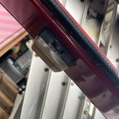 ジムニー　幌　センターピラー　Bピラーの画像