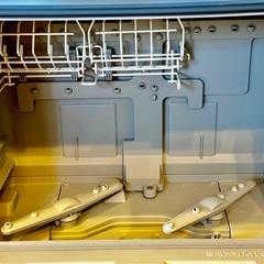 Panasonic NP-TSK1-W 白 2022年製 食洗機の画像