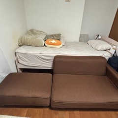 ソファの画像