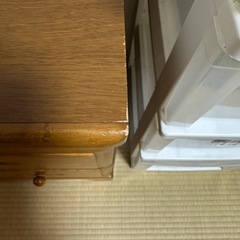 テレビボードの画像
