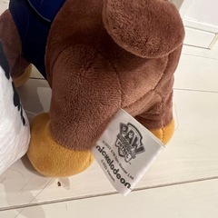 パウパトロール・ぬいぐるみの画像