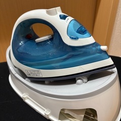 アイロン　アイリスオーヤマの画像