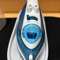 アイロン　アイリスオーヤマの画像