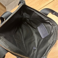 COACH コーチ ボタニカル柄トートバッグの画像
