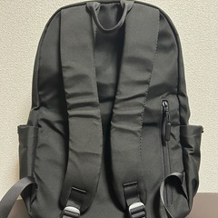 【未使用品】カジュアルバッグパックの画像