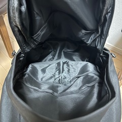 【未使用品】カジュアルバッグパックの画像