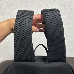 【未使用品】カジュアルバッグパックの画像