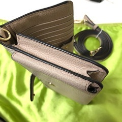 MICHEAL KORS マイケルコース ショルダーバッグ 財布の画像