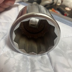 KTCソケット12角B40-50対辺寸法:50×差込角:19.0×全長:74mmの画像