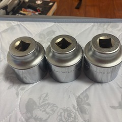 KTCソケット12角B40-50対辺寸法:50×差込角:19.0×全長:74mmの画像