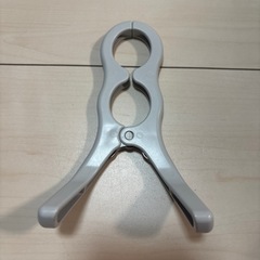 ダイソー　鍋蓋スタンドの画像