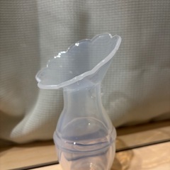 搾乳ポンプ　手動　母乳パックの画像