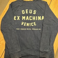 Deus Ex Machina ロンT 【Sサイズ】 の画像