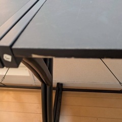 ゲーミングデスク パソコンデスク の画像