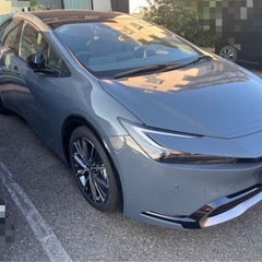 現金特価　プリウス60 Z パノラマルーフの画像