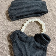 ラブブ お洋服のみ  新品未使用品 labubuの画像