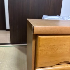 テレビボードの画像