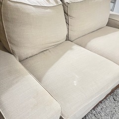 ikea ソファの画像