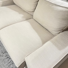 ikea ソファの画像
