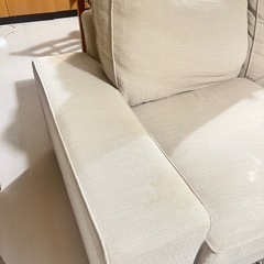 ikea ソファの画像