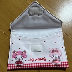 美品マイメロ＆マイスイートピアノ ポーチの画像