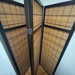 衝立の画像