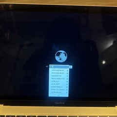 MacBook (2017モデル)ローズゴルドの画像