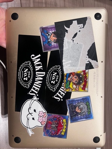 MacBook (2017モデル)ローズゴルド