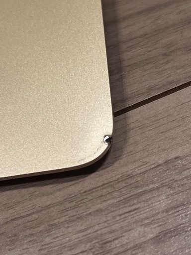 MacBook (2017モデル)ローズゴルド