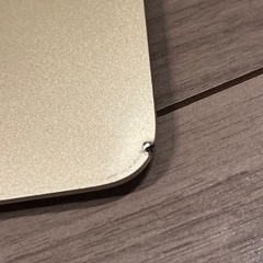 MacBook (2017モデル)ローズゴルドの画像