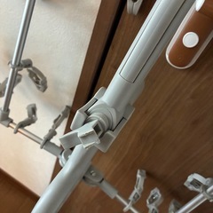 【ジャンク】カインズ　洗濯物干し　の画像