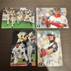 プロ野球チップスカード2004〜2018年.計193枚＋おまけありの画像