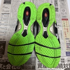 アシックススクスクGELJAYHAWK Jr. 3ジュニスニーカー26（2524の画像
