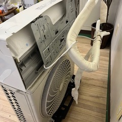 ♦︎⑥Panasonic エアコンの画像