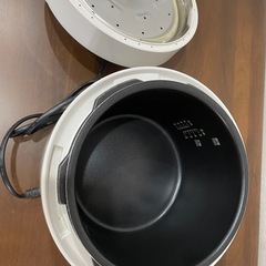 電気圧力鍋の画像
