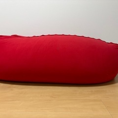 ヨギボーMAX 赤色の画像